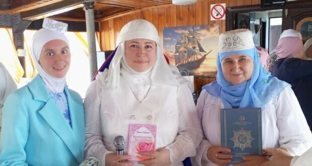 Казан – халкыбызның рухи мәркәзе