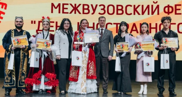 Молодёжная Ассамблея народов Татарстана стала победителем во Всероссийском конкурсе грантов