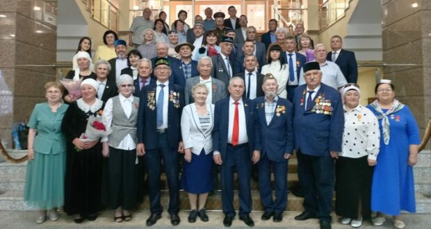 Всероссийская научно-краеведческая конференция,  посвященная к 80-летию Великой Победы,  состоялась в Государственном Совете Татарстана