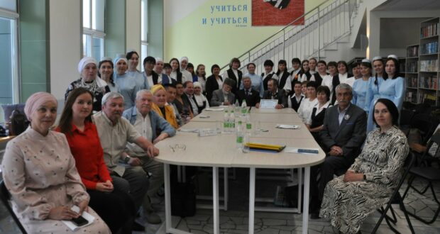 Сабада Әбрар Кәримуллинның 100 еллыгы уңаеннан республикакүләм конференция узды