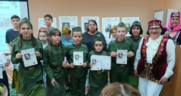 «Сәйлән» театр коллективы 2 нче дәрәҗәдәге дипломга ия булды