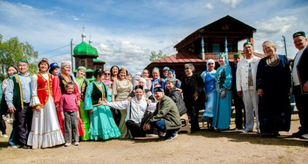 Байкальский Сабантуй прошёл в Бурятии