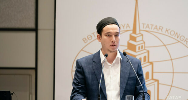 Райнур Хәсәнов «Татар-информ» мәгълүмат агентлыгы эшенең яшьләр өчен әһәмиятен билгеләде