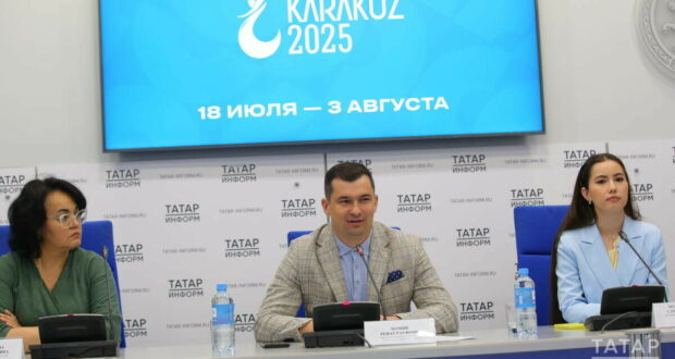 Saida Mukhametzyanova becomes the ambassador of the “Karakuz 2025” festival