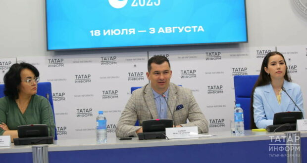 Саида Мухаметзянова станет амбассадором фестиваля «Каракуз 2025»
