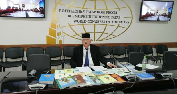 Ученый из Татарстана принял участие  в Международной конференции в Туркменабате