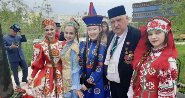 Встречи ученых и краеведов в Саха-Якутии