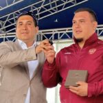 Радик Салахов –  Батыр ХХІІІ Федерального Сабантуя