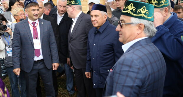 Киров өлкәсендә XV Бөтенроссия авыл Сабан туе башланды