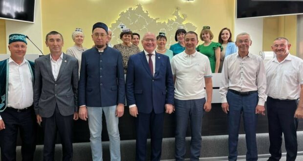 Буада Бөтендөнья татар конгрессы җирле бүлекчәсенең хисап-сайлау җыелышы узды
