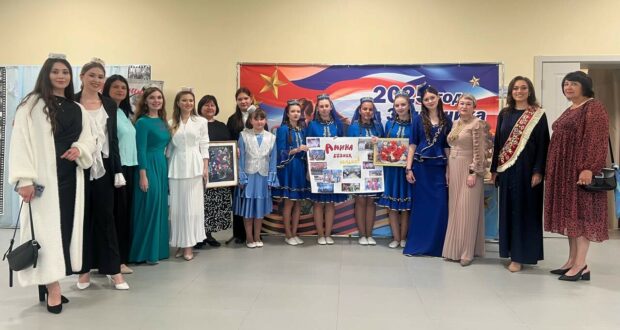 Конкурс Красоты, Таланта и Грации «Иң гүзәл кыз — 2025»