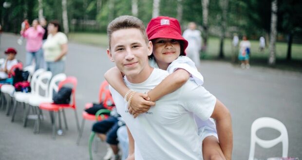 A camp with national traditions in Tatarstan’s districts