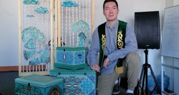 Зариф Сунаров — мастер, который вдохновляет