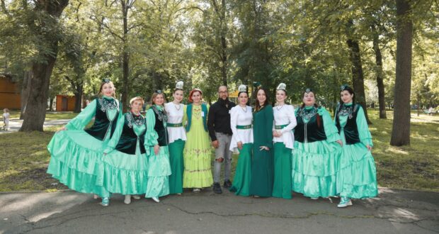 Праздник традиций, единства и радости прошел в Краснодаре