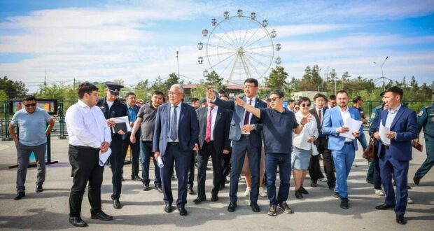 Продолжается подготовка к знаменательному событию
