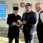 Василь Шайхразиев посетил МРОМ «Нур» в посёлке Октябрьский Свердловской области