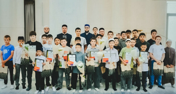 Qur’an recitation contest for children held in Almetyevsk ahead of Eid al-Adha