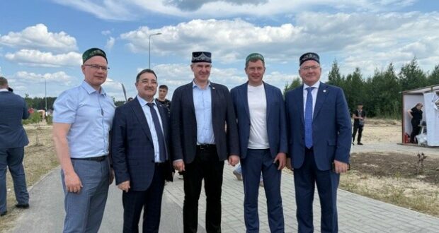 Урай Сабантуе гөрләп узды