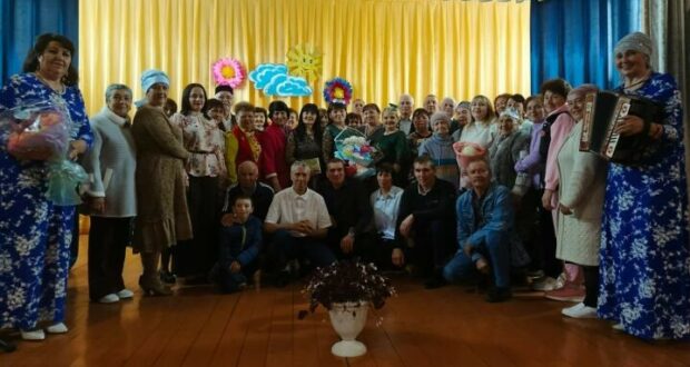 Урманасты Үтәмешкә кунаклар кайтты