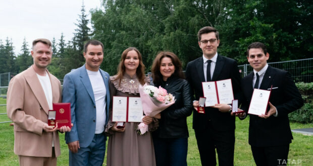 Дания Нәгыйм Муса Җәлил исемендәге республика премиясе лауреаты булды