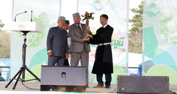 2026 елда федераль Сабантуй Омск өлкәсендә узачак