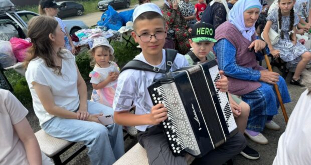 Сабантуй в Татарской Пенделке – воспоминания о древней традиции в современном мире