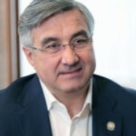 Васил Шәйхразыев эш сәфәре белән Екатеринбург шәһәренә барачак