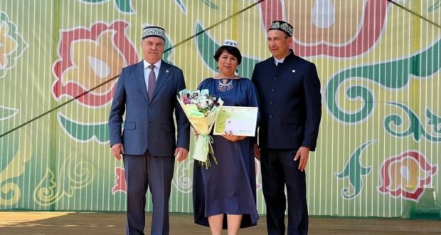 Сабантуйлар дәвам итә…