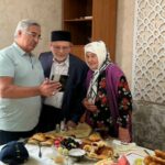 Василь Шайхразиев встретился с Зулькарнаем хазратом Шакирзяновым