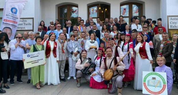 Төрки халыклар фестивале