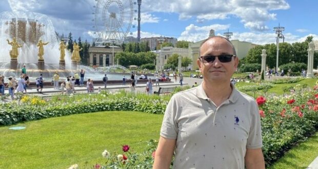 «Один за всех, и все за одного»: Расих Гатауллин о семье, медиа и будущем «Мозаики»