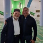 Василь Шайхразиев встретился с Зулькарнаем хазратом Шакирзяновым