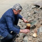 Капсулу с землей из Владивостока передали в ЛНР