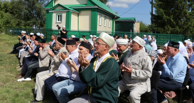 II Чтения имени Валиуллы Хасанова состоялись в селе Новые Ишли Дрожжановского района РТ