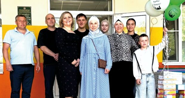 Наиля Нураева: «Наши добрые дела – ради довольства аллаха»