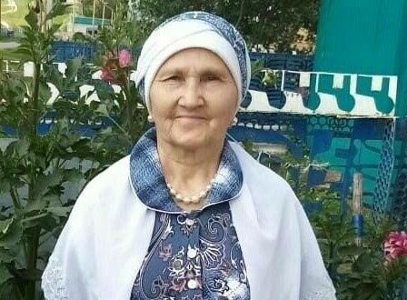 33 года тепла и заботы: история воспитателя Гульсины Фаизовой из Дрожжановского района РТ
