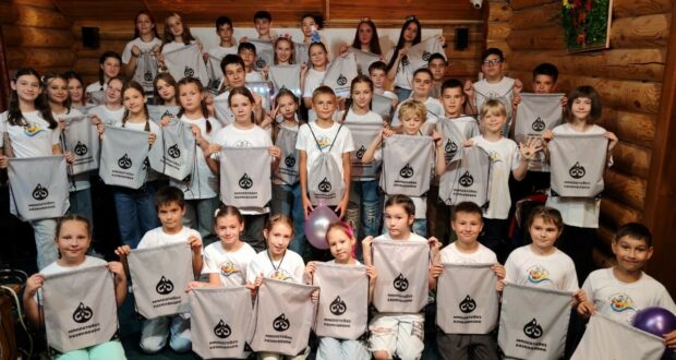 Anniversary tatar youth camp “Seber sandygy” opens in Novosibirsk