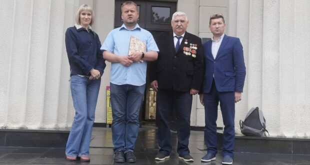 Участники научно-поисковой и просветительской группы Республики Татарстан посетили северо-западные регионы Республики Беларусь. Гродно, Лида и Ивья