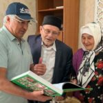 Василь Шайхразиев встретился с Зулькарнаем хазратом Шакирзяновым