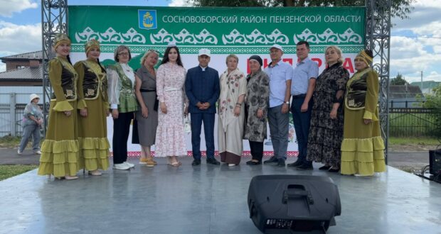 Sabantuy in Inderka: a celebration of traditions, family, and love