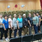 Волонтеры села Абсалямово «Без бергэ» сплели сети для бойцов СВО