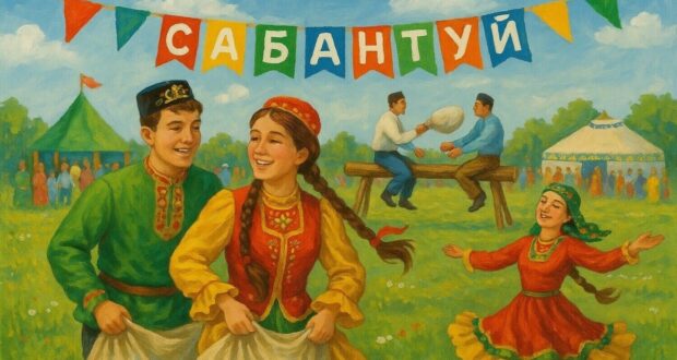 «Милли бәйрәмебез – Сабантуй 2025» конкурсына нәтиҗә ясалды