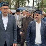 Прокопьевск шәһәрендә V Халыкара шахтёрлар Сабан туе уза