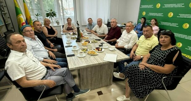Preparing for Sabantuy 2025: organizing committee meeting held in Penza