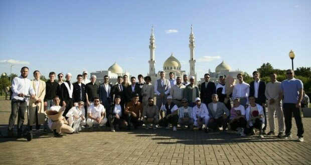 The 20th All-Russian forum of muslim youth concludes in Bolgar