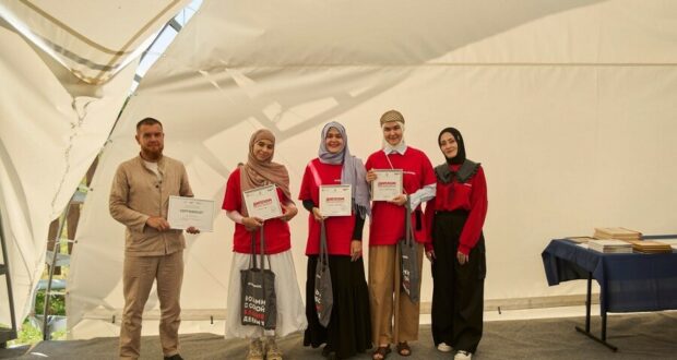 The best project ideas by young muslims receive grants from the Muslim religious administration of Tatarstan and its partners