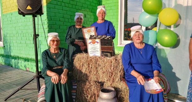 Шаулады, гөрләде “Кичке уен”