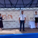 Василь Шайхразиев посетил Самарскую область
