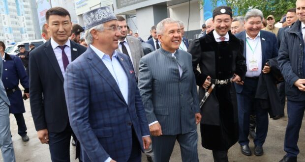 Глава Республики Саха (Якутия) выразил Благодарность Василю Шайхразиеву