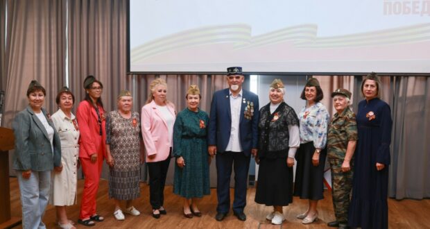 Конференция татарских краеведов в Кузбассе